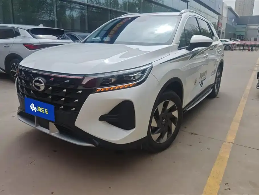 GAC Motor Trumpchi GS4 2022 из CN, фото 1