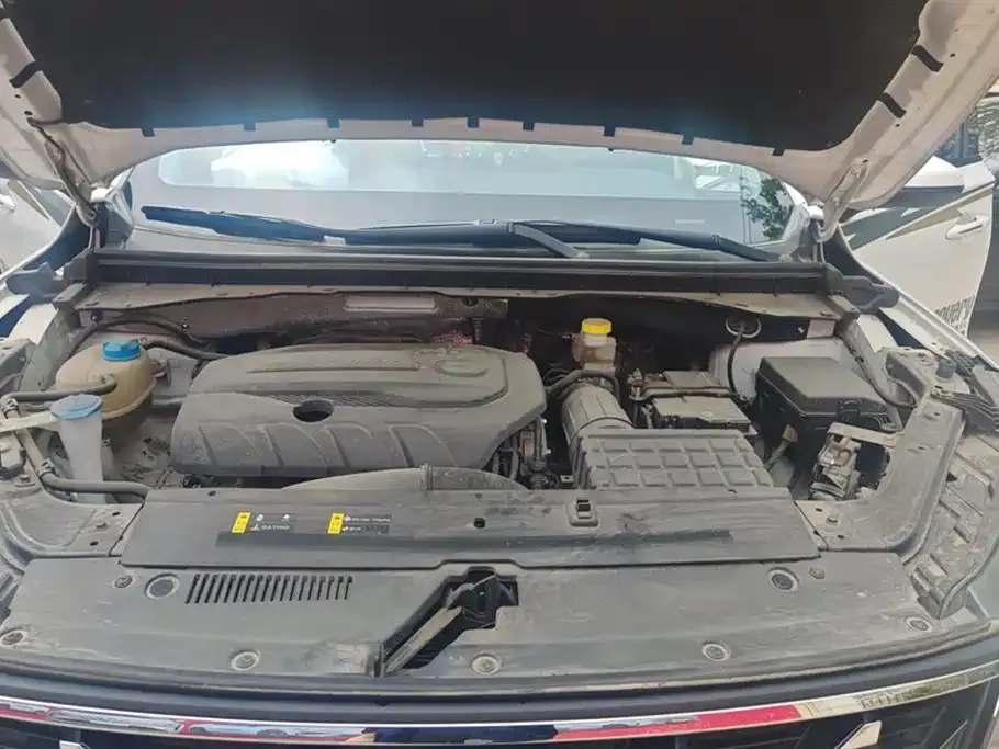 GAC Motor Trumpchi GS4 2022 из CN, фото 9
