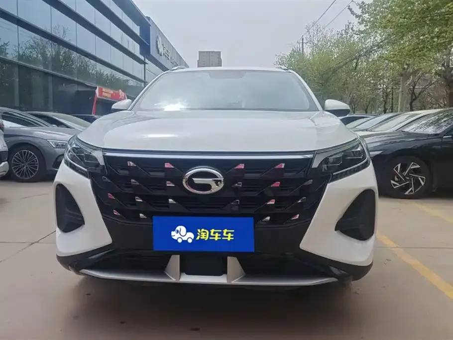 GAC Motor Trumpchi GS4 2022 из CN, фото 5