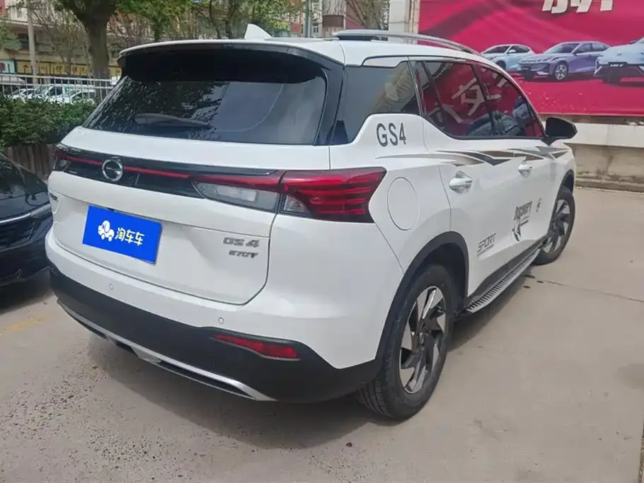 GAC Motor Trumpchi GS4 2022 из CN, фото 10