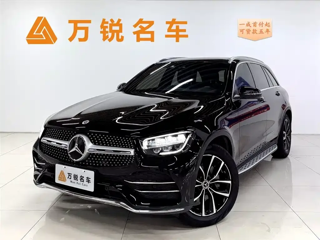 Mercedes-Benz GLC — фото 1