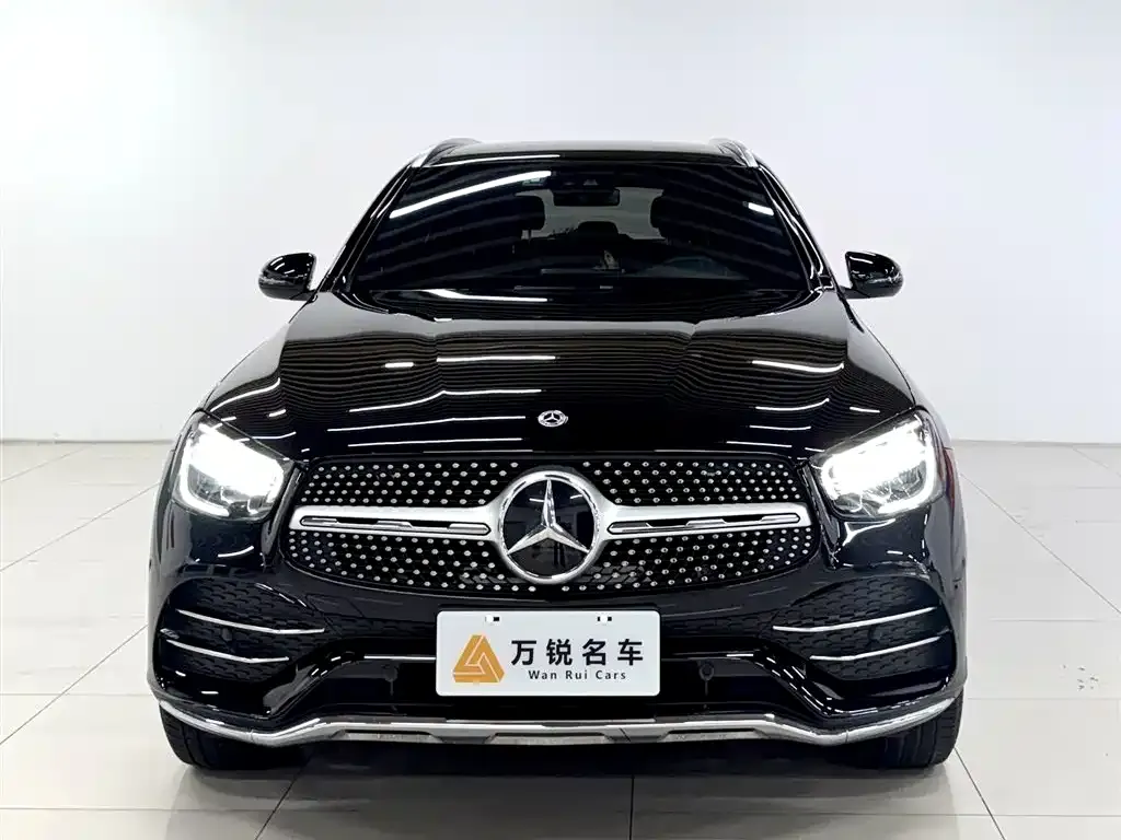 Mercedes-Benz GLC — фото 3