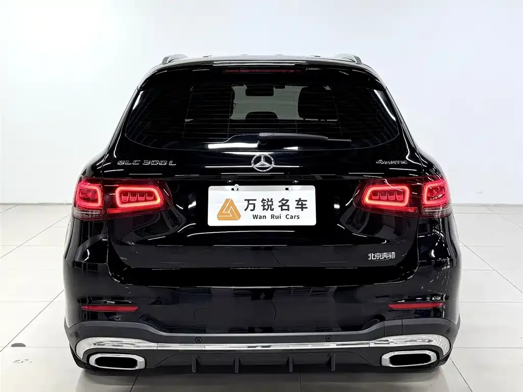 Mercedes-Benz GLC — фото 2