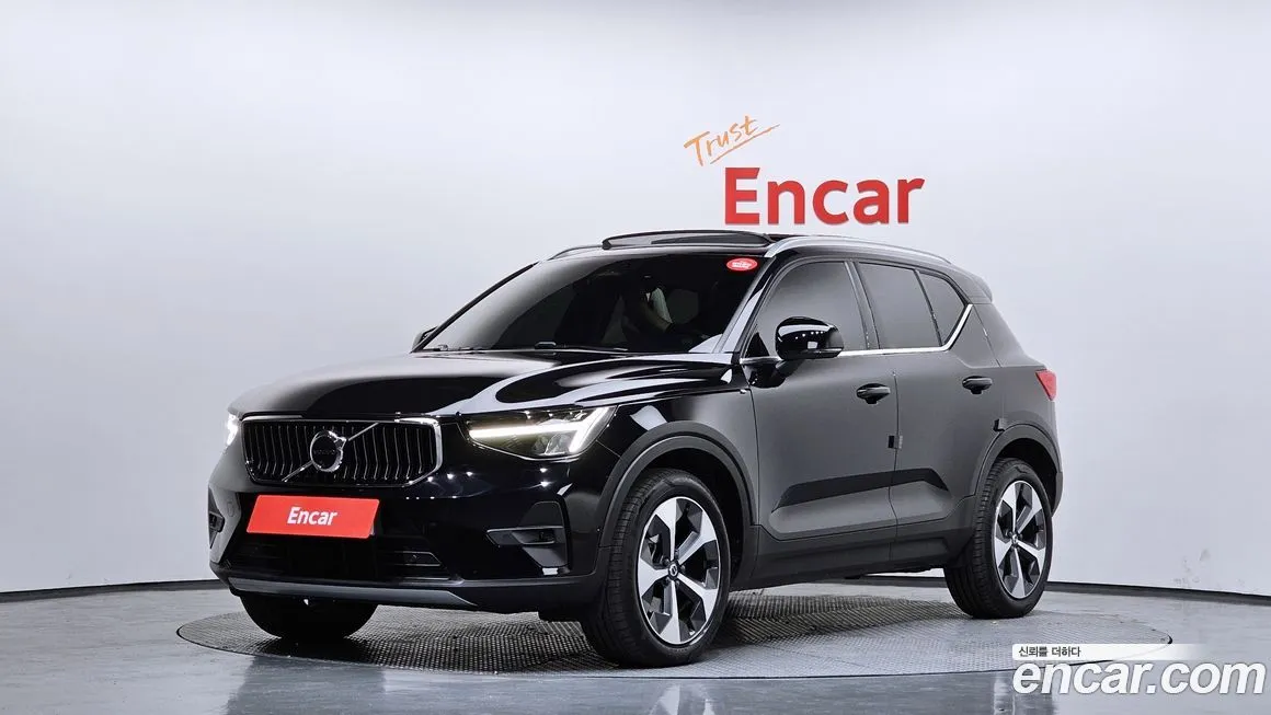 Volvo XC40 2023 из KR, фото 1