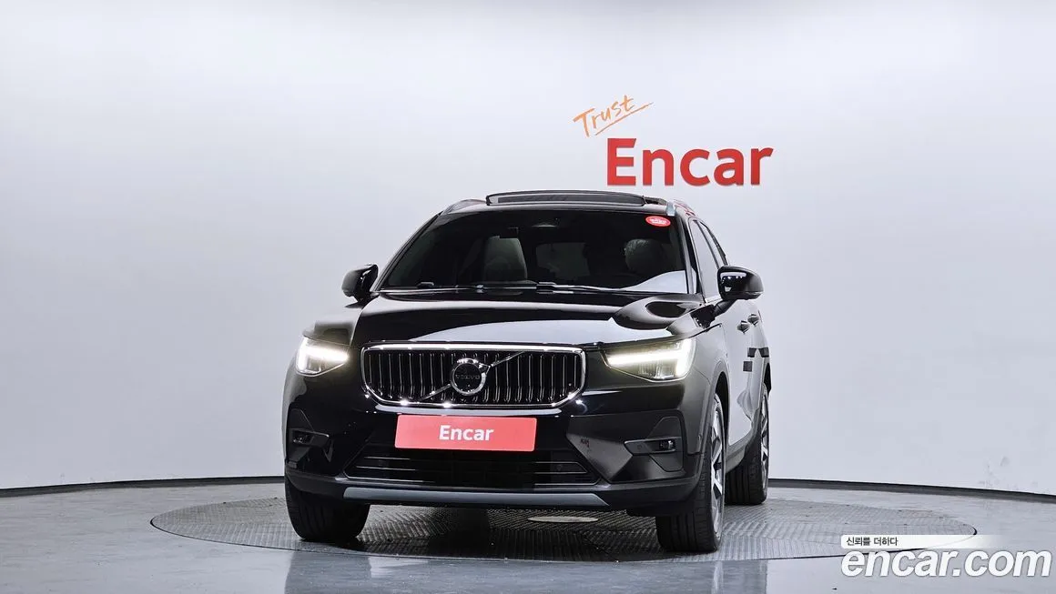 Volvo XC40 2023 из KR, фото 2