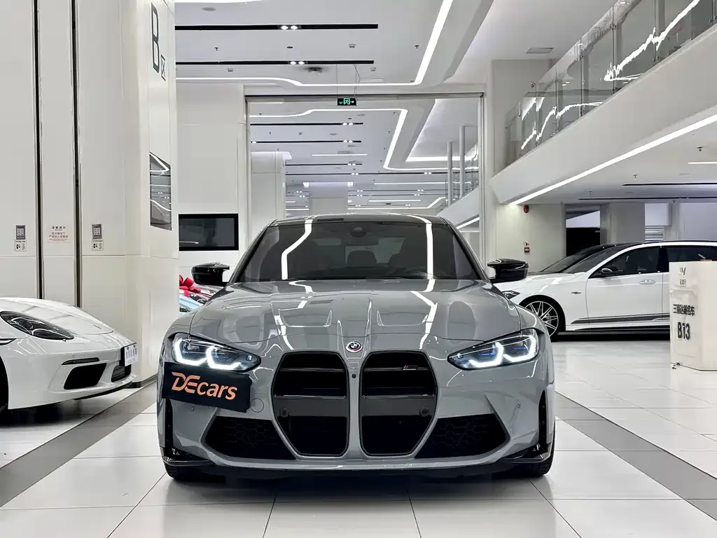 BMW M3 — фото 5