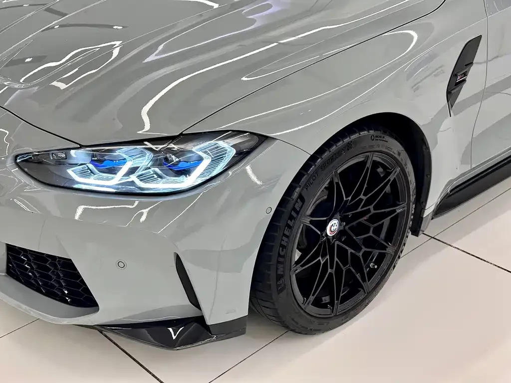 BMW M3 — фото 10