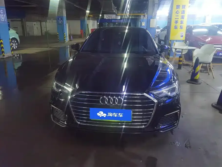 Audi A6L New Energy 2023 из CN, фото 7