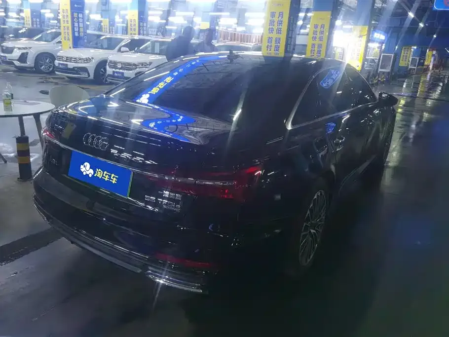 Audi A6L New Energy 2023 из CN, фото 9