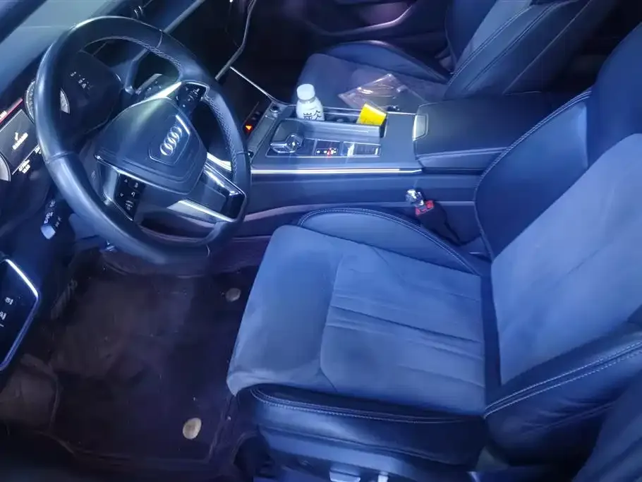 Audi A6L New Energy 2023 из CN, фото 2