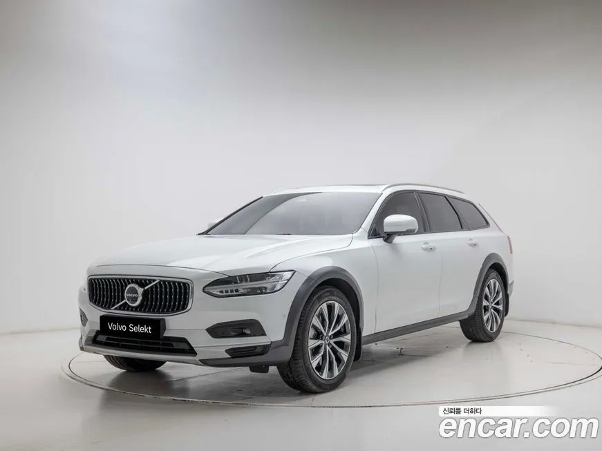 Volvo V90