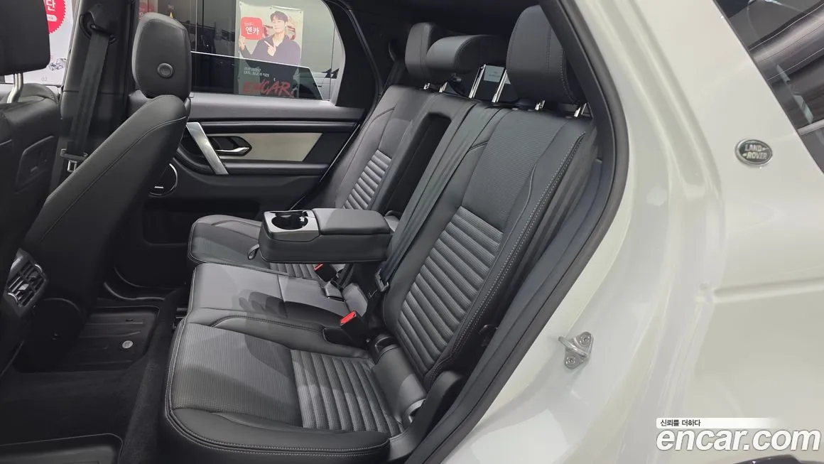 Land Rover Discovery Sport — фото 10