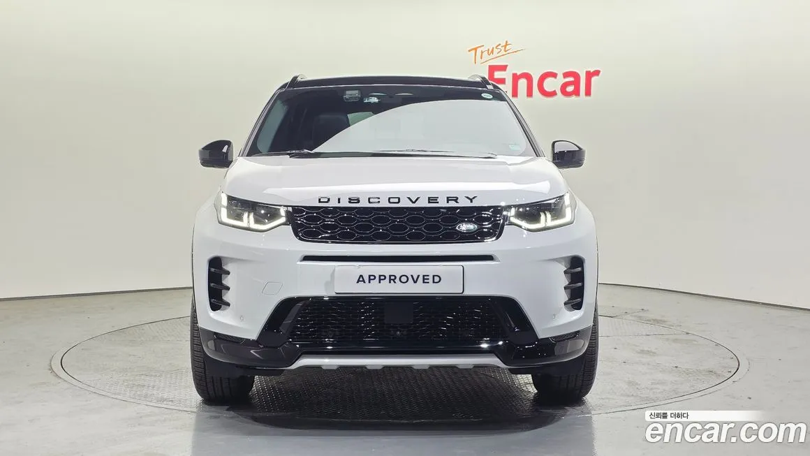 Land Rover Discovery Sport — фото 4