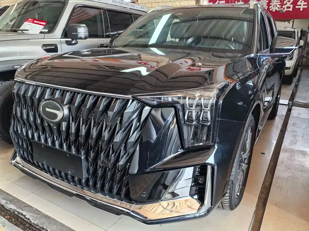 GAC Motor Trumpchi GS8 — фото 10