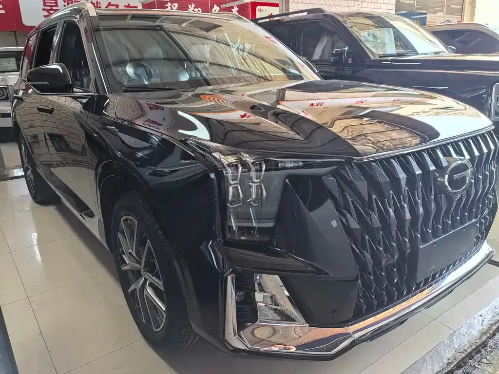 GAC Motor Trumpchi GS8 — фото 9