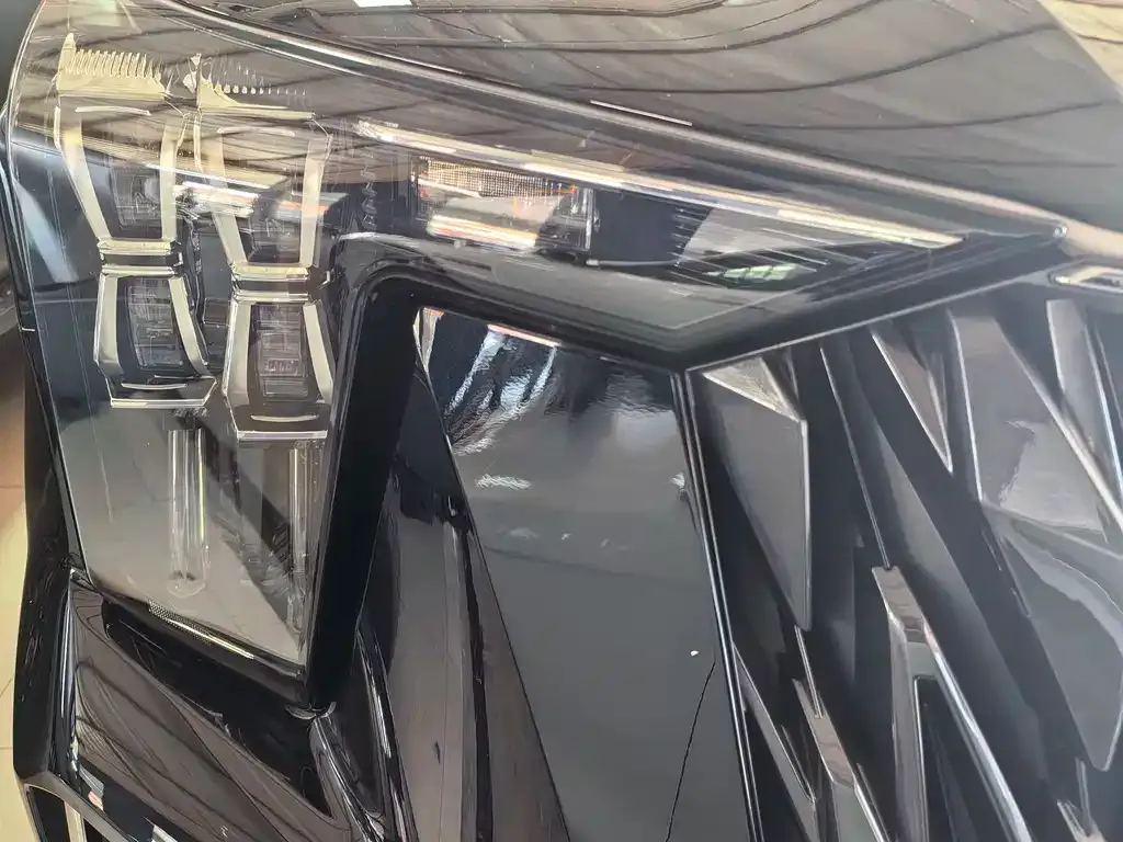 GAC Motor Trumpchi GS8 — фото 4