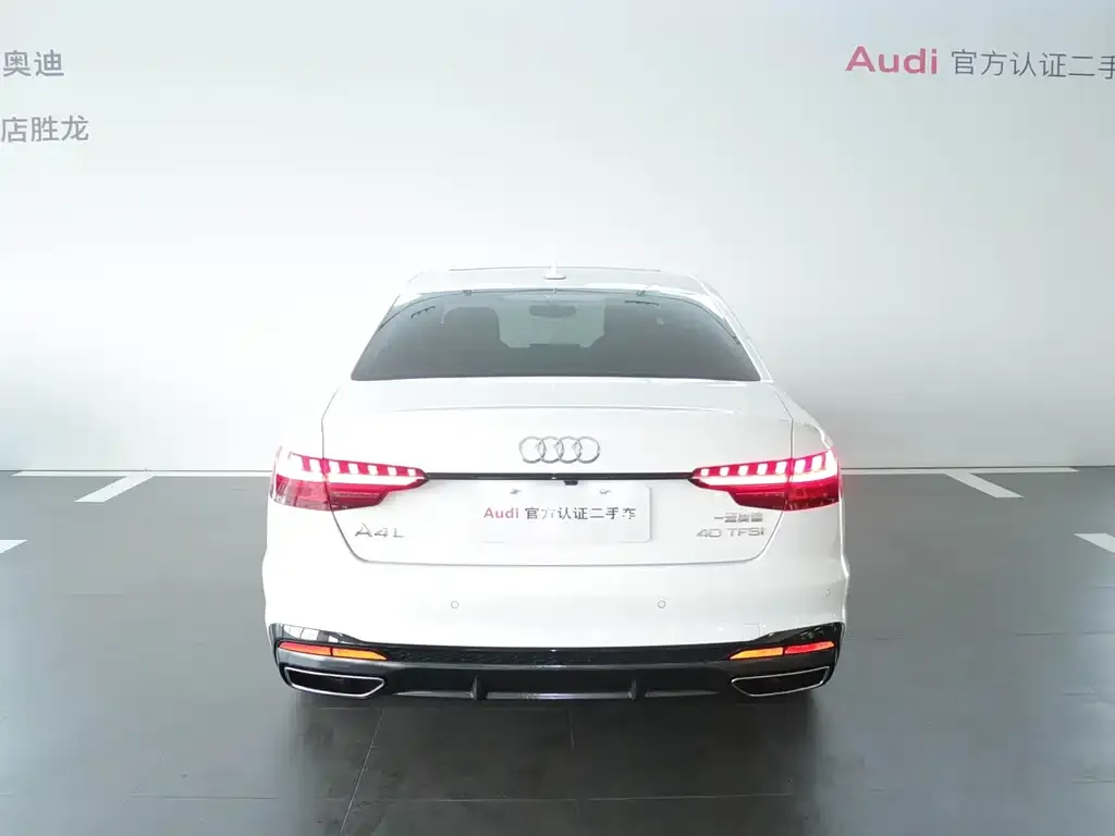 Audi A4L — фото 3