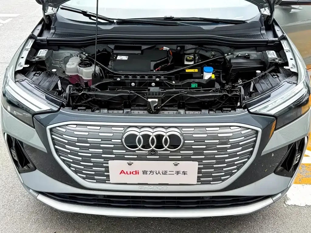 Audi Q4 e-tron — фото 2