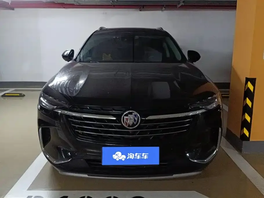 Buick Envision Plus — фото 2