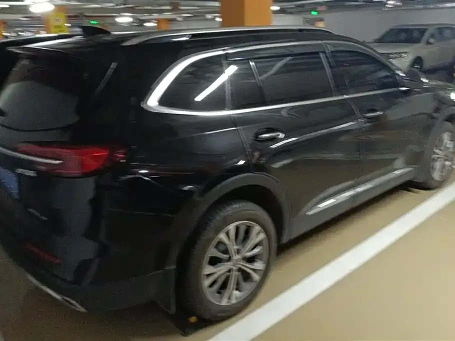 Buick Envision Plus — фото 5
