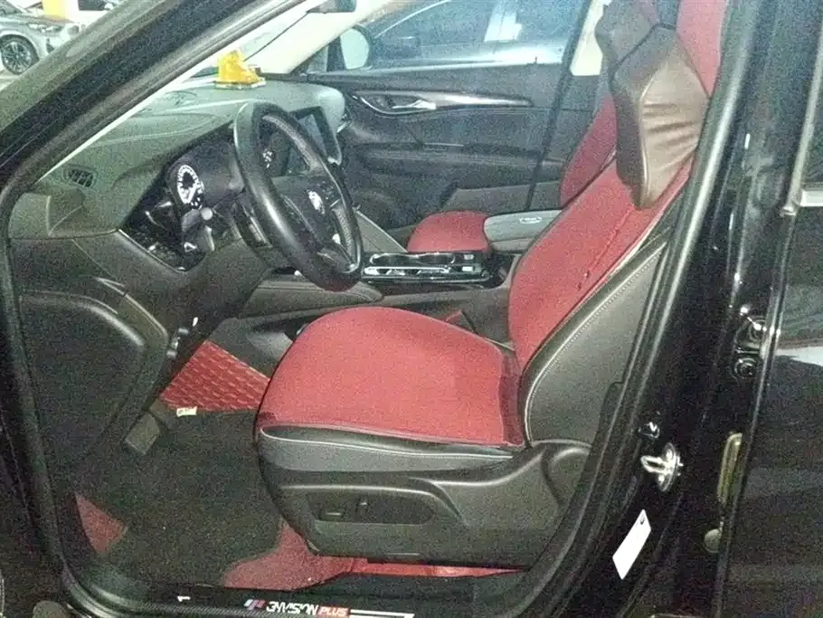 Buick Envision Plus — фото 10