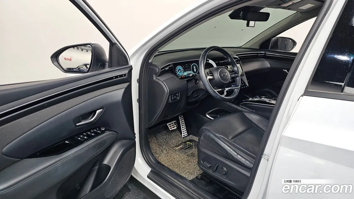 Hyundai Tucson — фото 7
