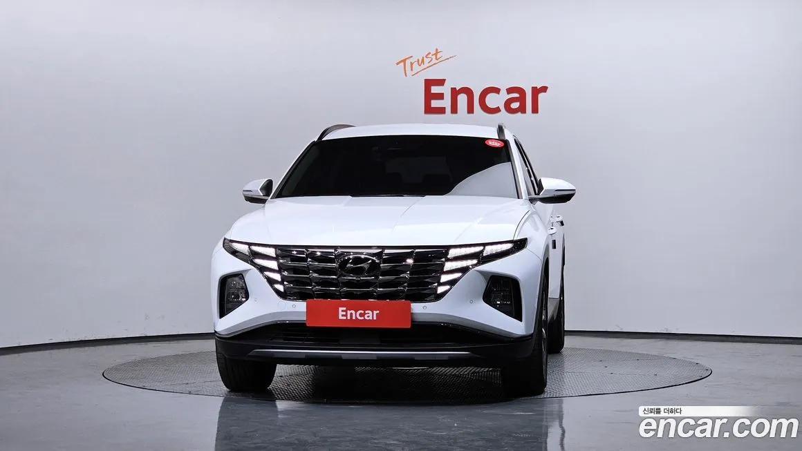 Hyundai Tucson — фото 2