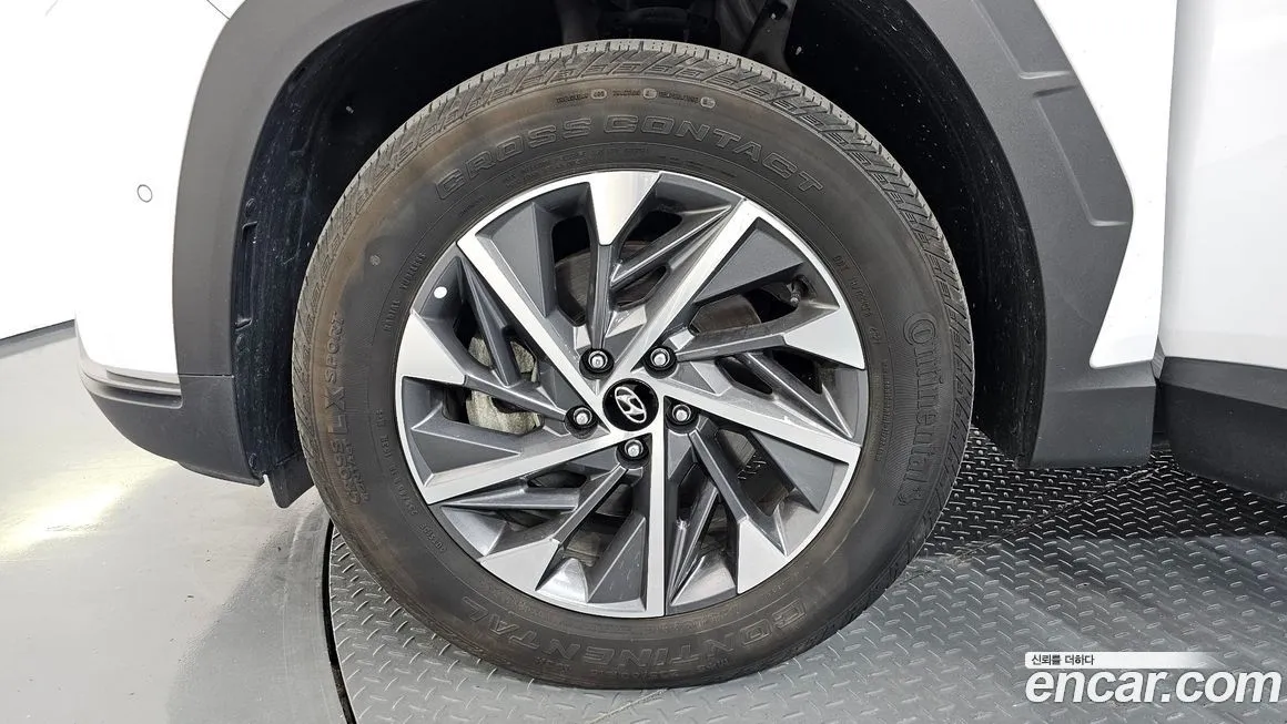 Hyundai Tucson — фото 6