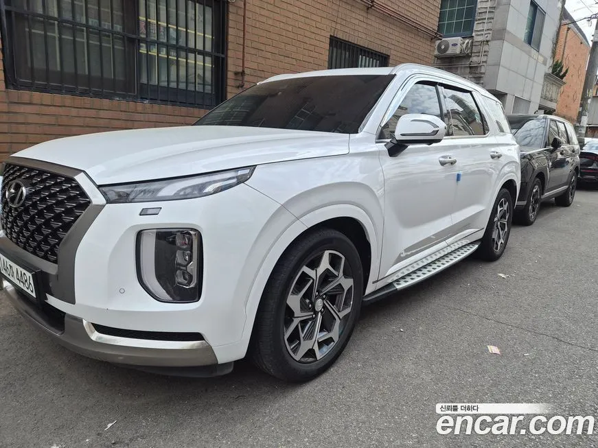Hyundai Palisade — фото 1
