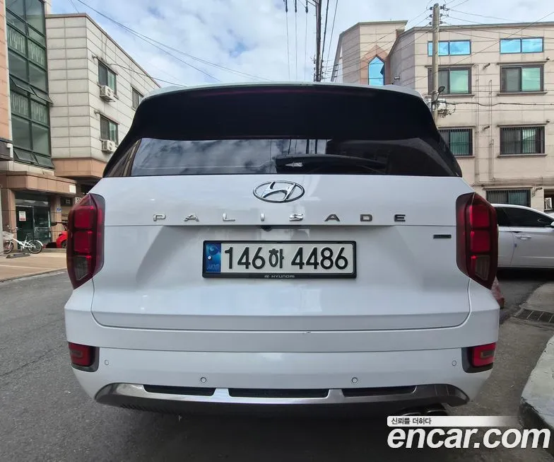 Hyundai Palisade — фото 3