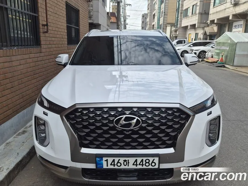 Hyundai Palisade — фото 7