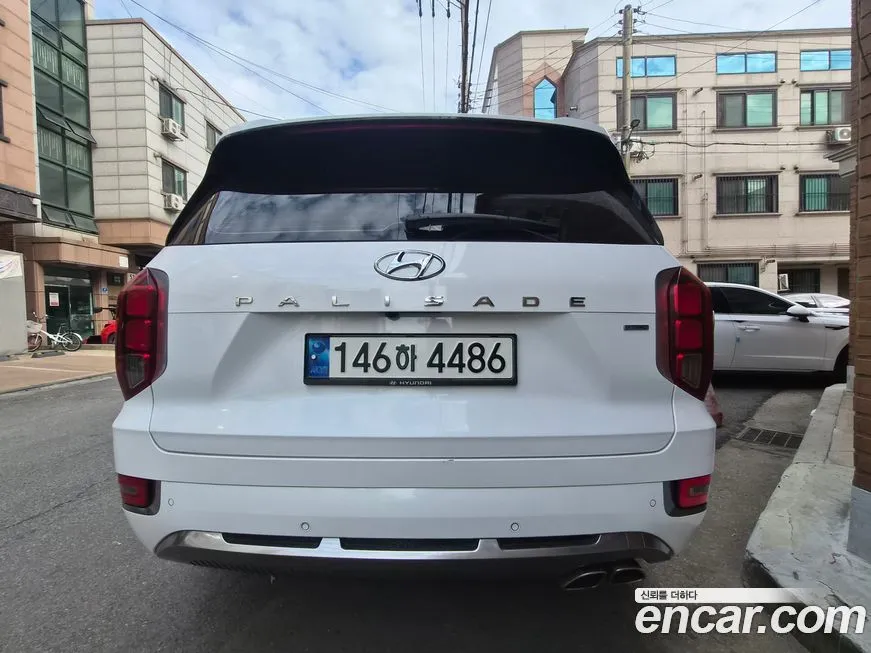 Hyundai Palisade — фото 6