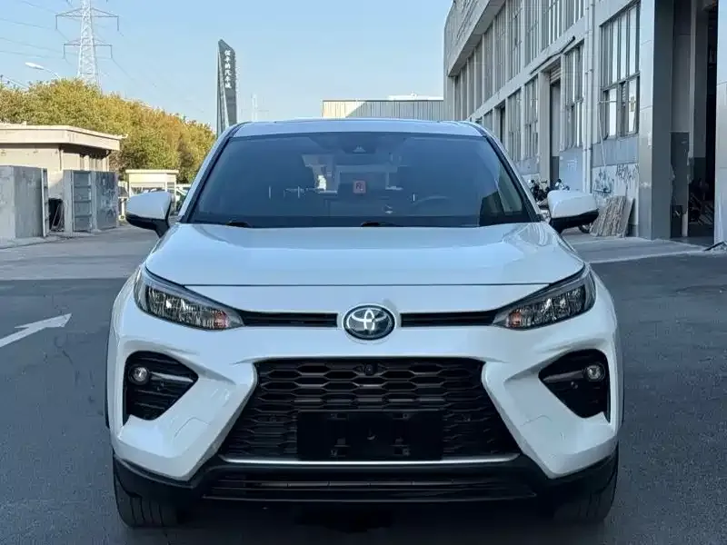 Toyota Wildlander 2023 из CN, фото 2