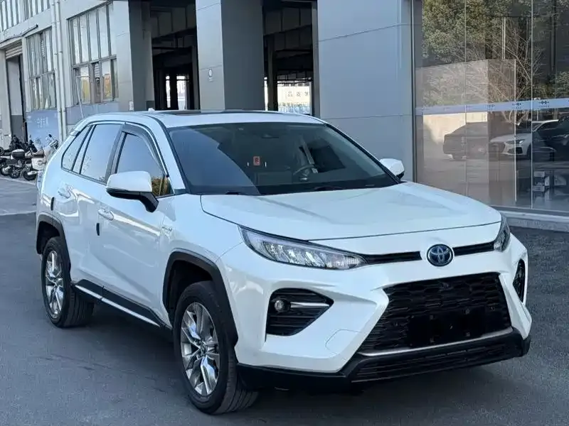 Toyota Wildlander 2023 из CN, фото 9