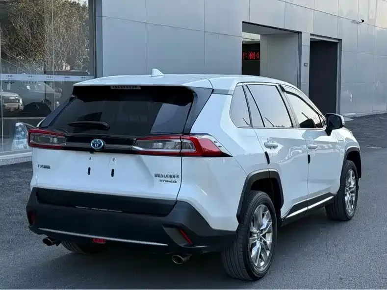 Toyota Wildlander 2023 из CN, фото 5