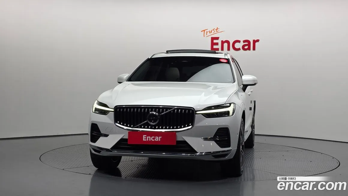 Volvo XC60 2022 из KR, фото 8