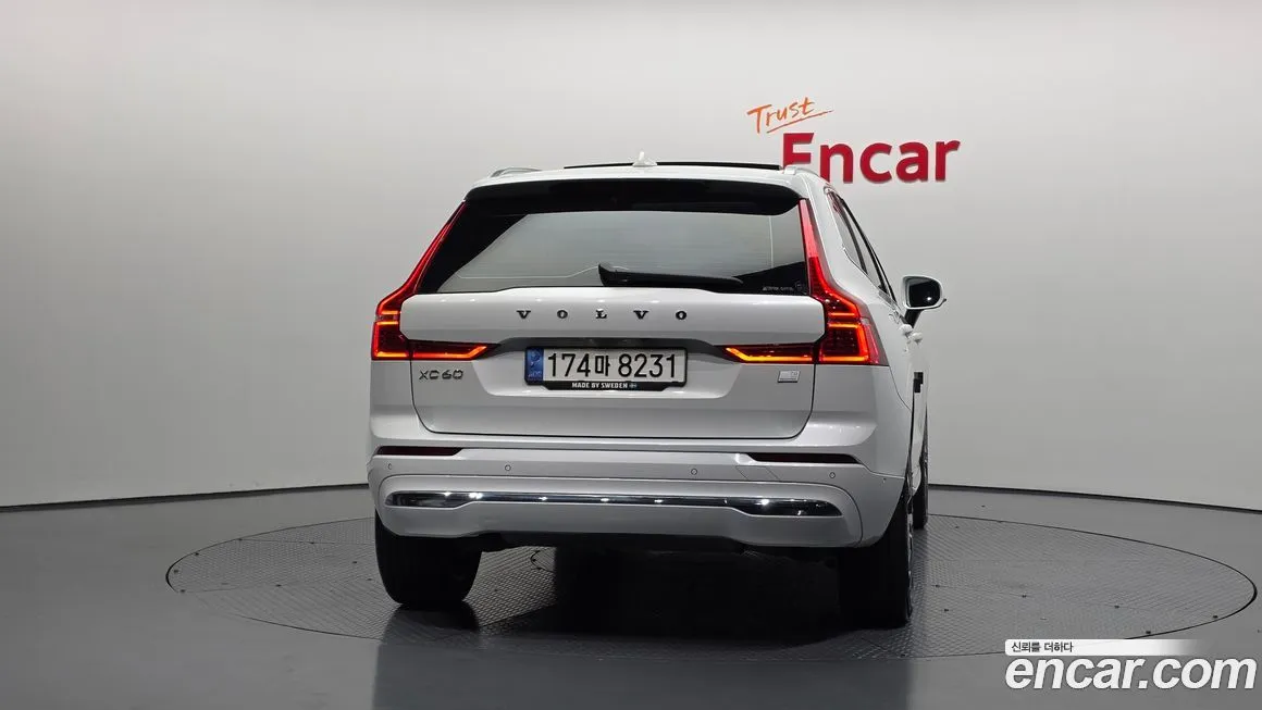 Volvo XC60 2022 из KR, фото 5