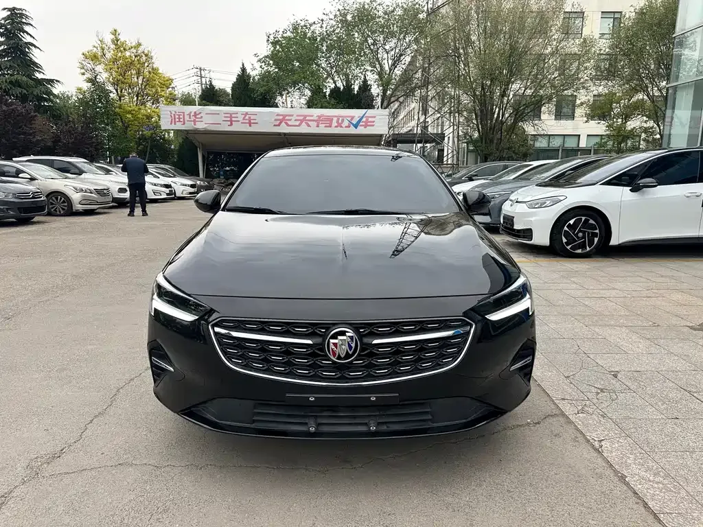 Buick Regal 2023 из CN, фото 8