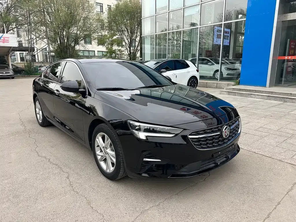 Buick Regal 2023 из CN, фото 9