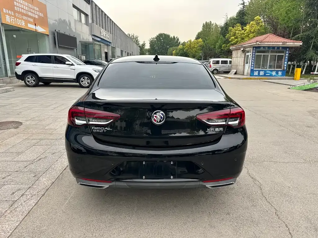 Buick Regal 2023 из CN, фото 5