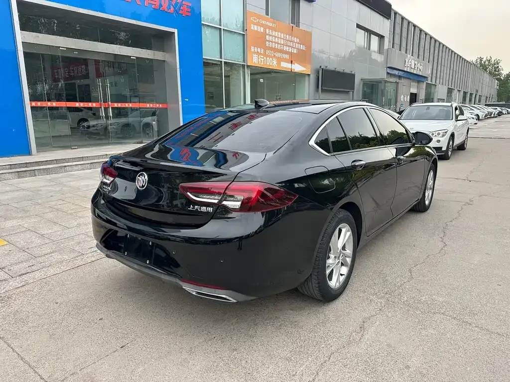 Buick Regal 2023 из CN, фото 6