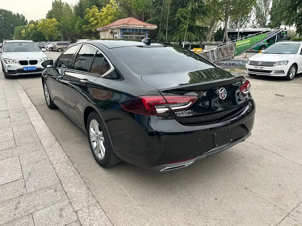 Buick Regal 2023 из CN, фото 10
