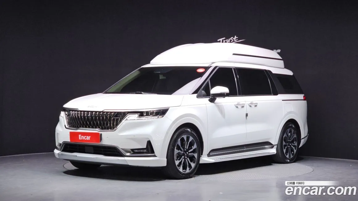 Kia Carnival 2023 из KR, фото 1