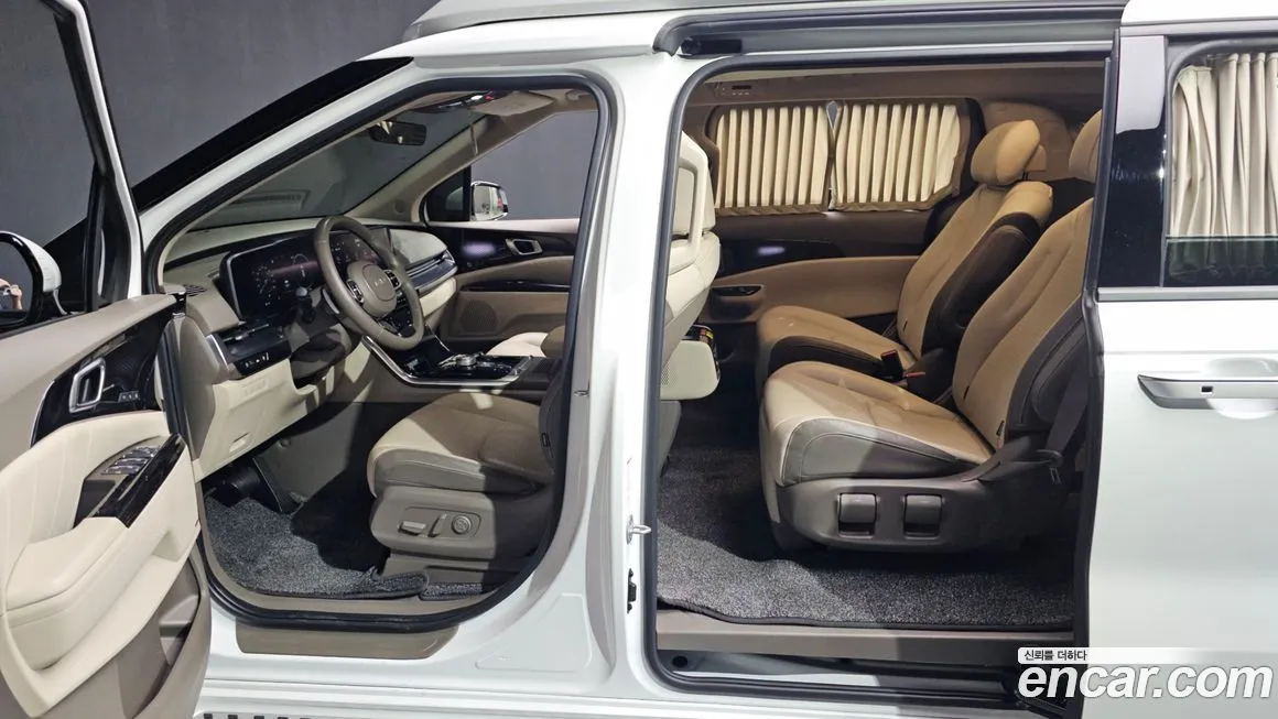 Kia Carnival 2023 из KR, фото 8