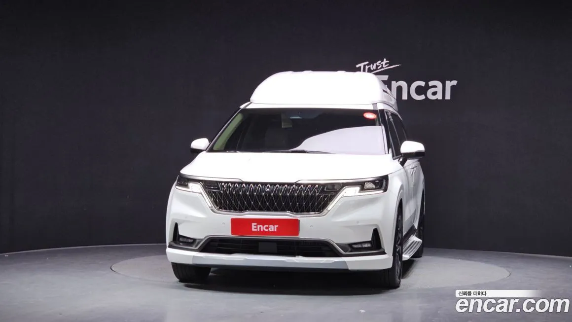 Kia Carnival 2023 из KR, фото 3