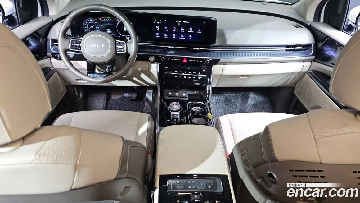 Kia Carnival 2023 из KR, фото 10