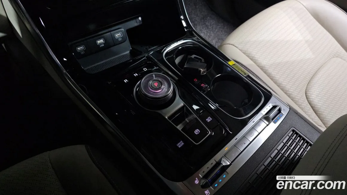 Kia Carnival 2023 из KR, фото 4