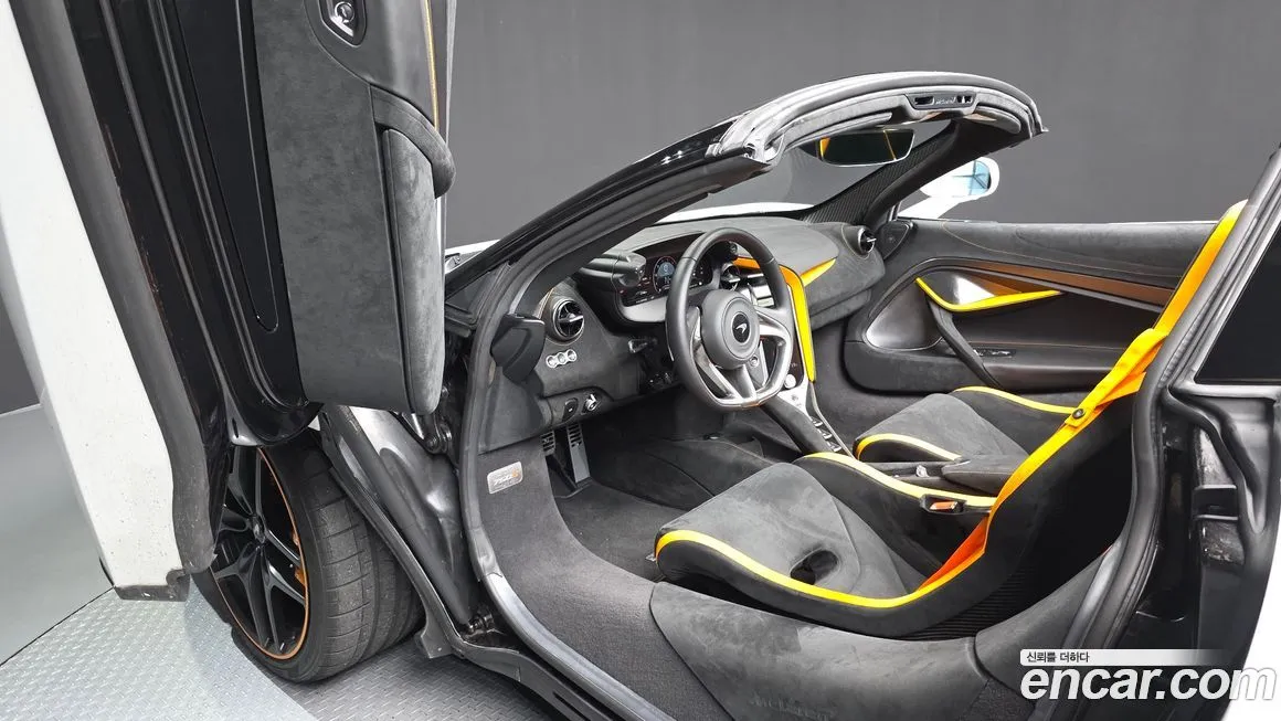 Mclaren 750S 2024 из KR, фото 10