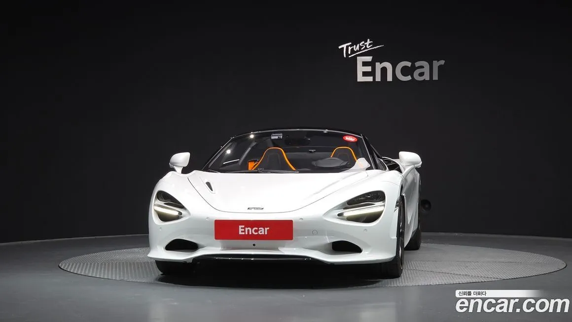 Mclaren 750S 2024 из KR, фото 2