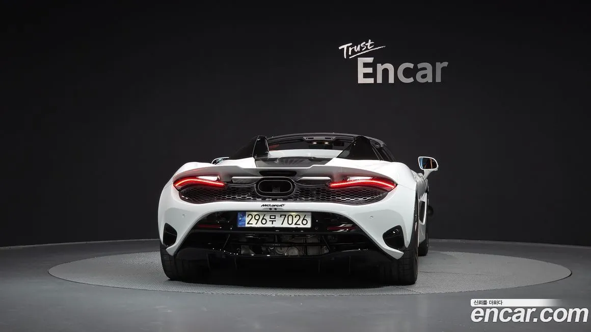Mclaren 750S 2024 из KR, фото 6